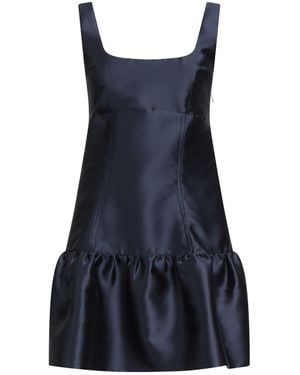 Sandro Mini Dress - Blue