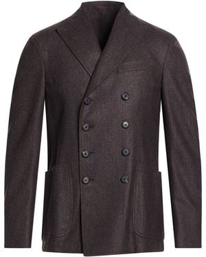 The Gigi Blazer Virgin Wool - Black