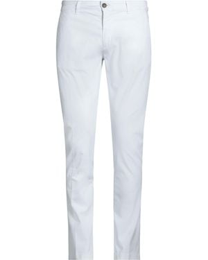 CoSTUME NATIONAL Trouser - White