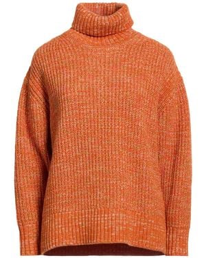 GANT Rollkragenpullover - Orange