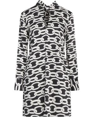 Kaos Mini Dress - White