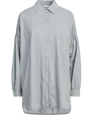 Crossley Shirt Cotton - Gray