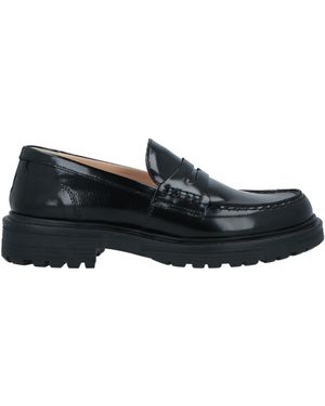 Semicouture Loafer - Black