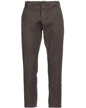 Messagerie Trouser - Gray