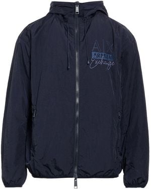 ARMANI EXCHANGE Jacket - Blue