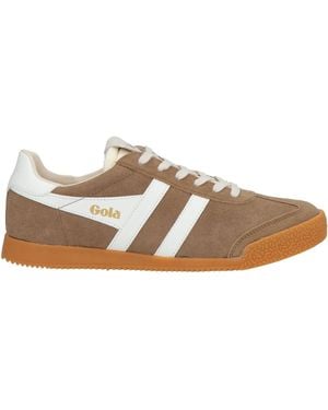 Gola Trainers - White
