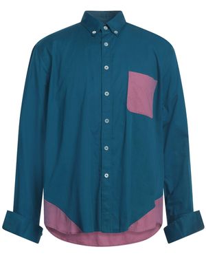 PT Torino Hemd - Blau