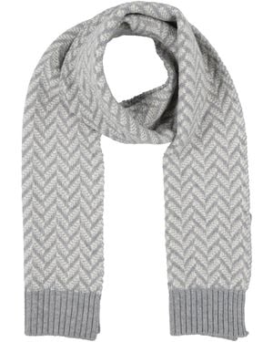 Kangra Light Scarf Wool - Gray