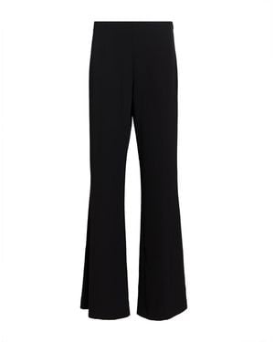 Soallure Pants Polyester, Elastane - Black