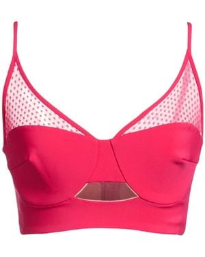 Elisabetta Franchi Tops - Pink