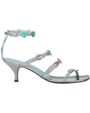 MORSICA Sandals Leather - White