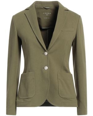 Circolo 1901 Blazer - Green