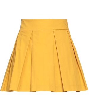 ViCOLO Mini Skirt - Yellow