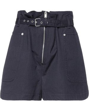 Isabel Marant Shorts & Bermuda Shorts - Blue