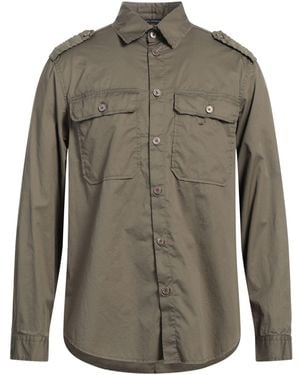 Daniele Alessandrini Shirt - Gray
