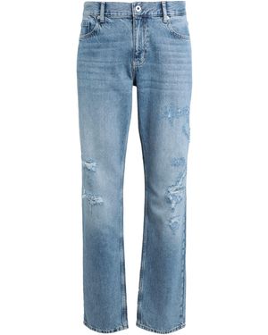 Karl Lagerfeld Jeanshose - Blau