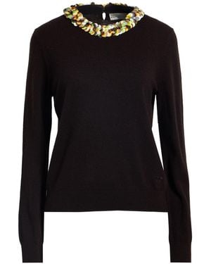 Tory Burch Pullover - Schwarz