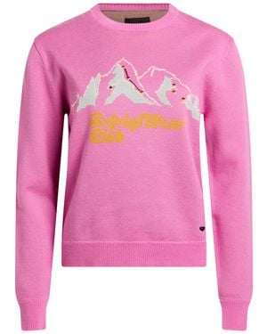 Refrigiwear Jumper - Pink