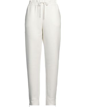 Emporio Armani Trouser - White