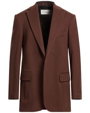 Dries Van Noten Blazers - Brown