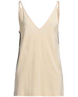 Siyu Top Viscose, Elastane - Natural