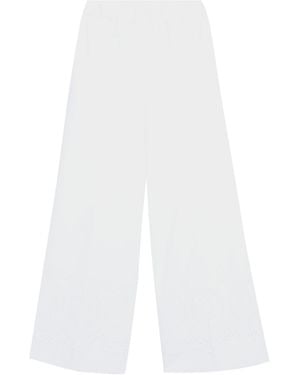 P.A.R.O.S.H. Pants - White