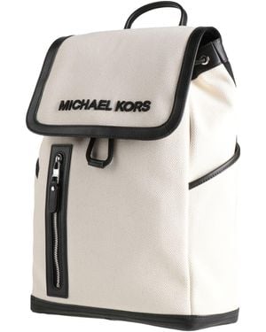 Michael Kors Mochila - Blanco