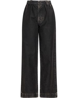 Maison Margiela Trouser - Black