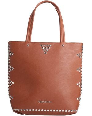 Gio Cellini Milano Handbag - Brown