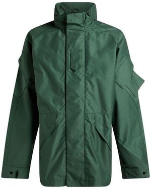 Spiewak Sobretodo Y Gabardina - Verde