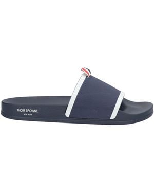 Thom Browne Sandals - Blue