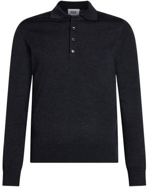 Alpha Studio Sweater - Blue