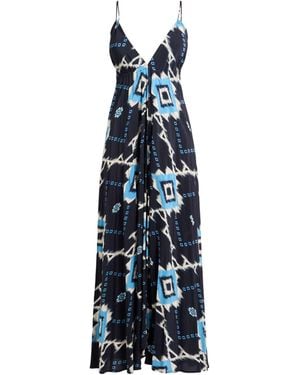 TRUE RELIGION Maxi Dress - Blue