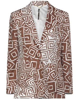 Manila Grace Suit Jacket - Pink