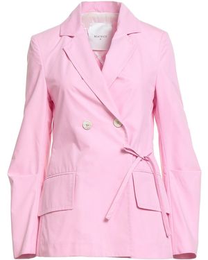 Beatrice B. Blazer - Rose
