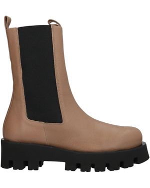 Paloma Barceló Ankle Boots - Brown