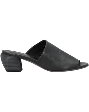 Officine Creative Sandals - Black