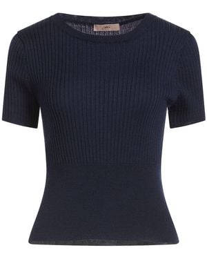 Carla G Pullover - Azul