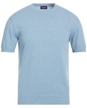 Drumohr Pullover - Blau