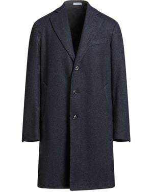 Boglioli Coat - Blue