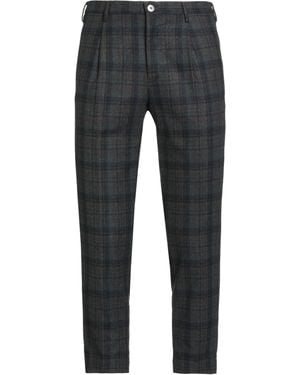 Incotex Trousers - Grey