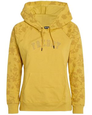 Freddy Sweatshirts - Yellow