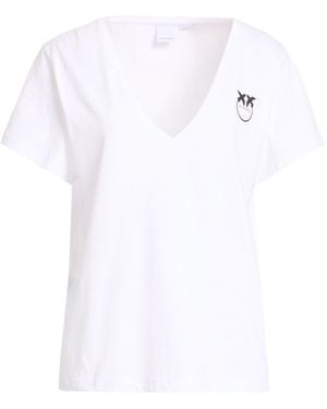 Pinko T-Shirts - White