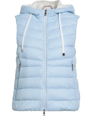 Peserico Gilet - Blue