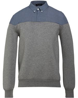 Kris Van Assche Sweatshirt - Blau