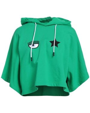 Chiara Ferragni Sweatshirt - Green
