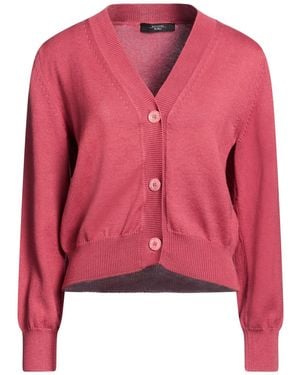 Weekend by Maxmara Cardigan Cotton - Pink