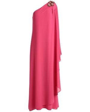 Clips Robe longue - Rose