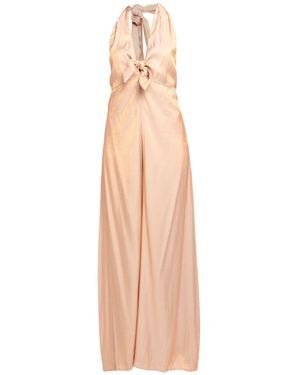 SOLOTRE Jumpsuit - Natural