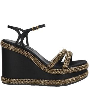 Casadei Sandals - Black